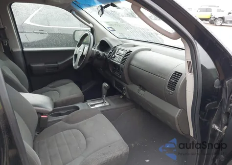 2006 Nissan Xterra X из США, поврежденный, VIN 5N1AN08U46C533324